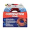 Plumb Tech 5/8 in ID x 50 ft L Water Hose, Nitrile Tube, Red HWE16050 - alternate 2